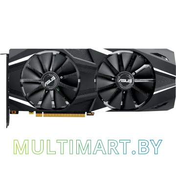 Видеокарта ASUS Dual GeForce RTX 2080 8GB GDDR6 (DUAL-RTX2080-8G)